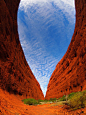 Kings Canyon, Australia