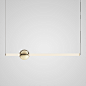 Orion Tube Light LEE BROOM 吊灯
