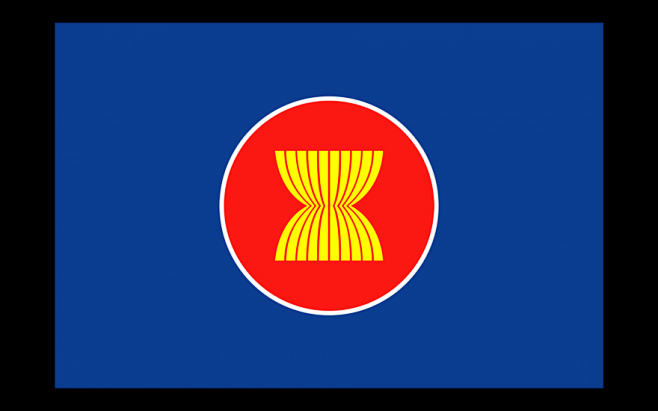 东南亚国家协会国旗图片1920x1200图片编号177345933