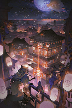 我妻由乃Ovo采集到场景