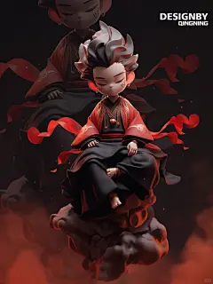 山海经系列|鸓鸟