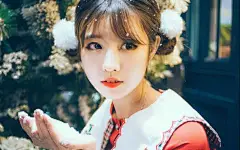 甜美美女图片下载
