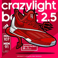 NBA的第八个十天都发生了鞋什么 1.7——1.17 作者@LuthurLi 