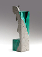 澳大利亚雕塑家 Ben Young 玻璃的艺术  |  www.brokenliquid.com