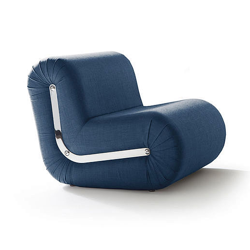 Boomerang Armchair