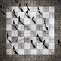 1X - Checkmate by sur