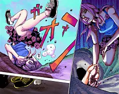 【漫画】JOJO的奇妙冒险全彩版第8部 第5卷 - AcFun弹幕视频网 - 认真你就输啦 (?ω?)ノ- ( ゜- ゜)つロ