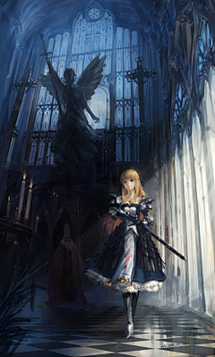 Kreiko采集到anime