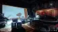 Destiny 2: Destinations (2017), Mike Poe : I was responsible for environment lighting for various spaces across each of the destinations shipped at launch.