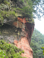 我去过五条沟风景区