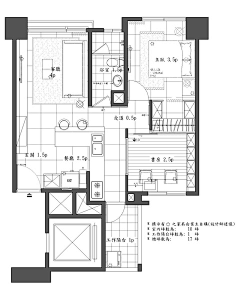 夏ye采集到平面布置图