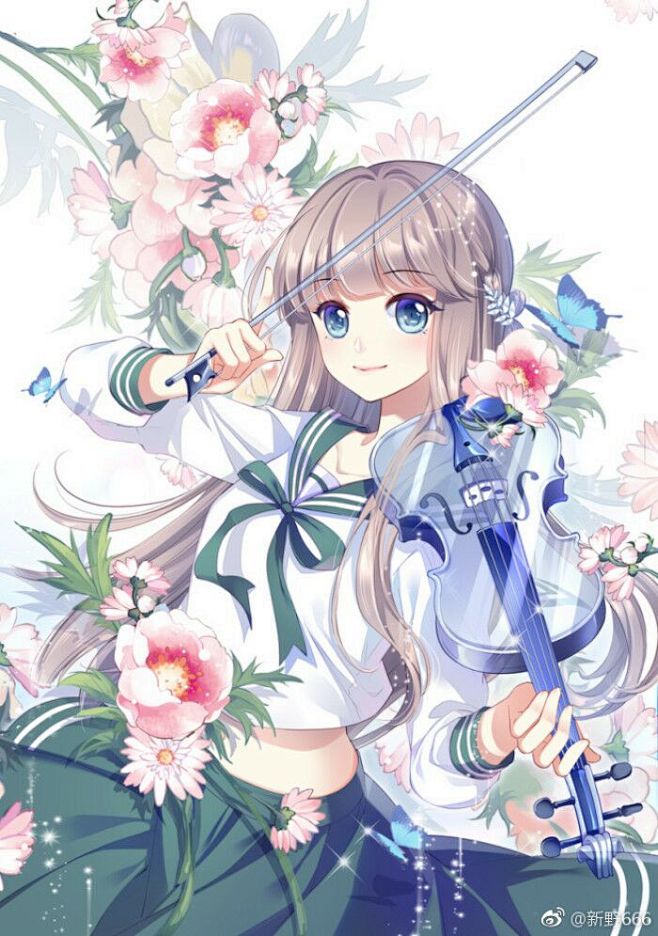 触漫美图/触漫底图/校园底图/触漫授权底...