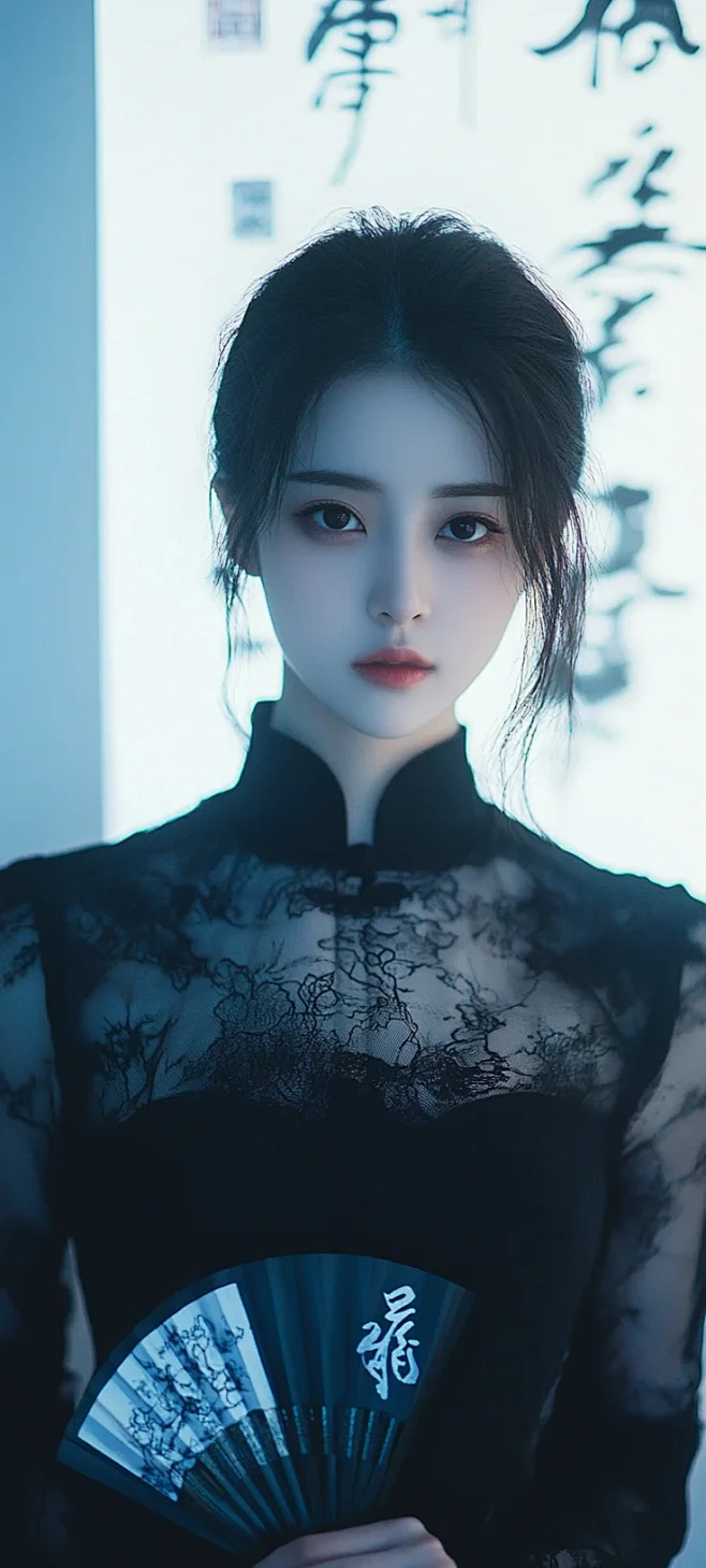 壁纸 | 古风美女壁纸 - 小红书