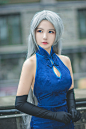 剑侠情缘网络版叁 唐门 cosplay | 半次元-第一中文COS绘画小说社区