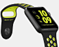 Apple iwatch series2 Nike+智能运动手表