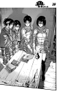 进击的巨人漫画 第85话 地下室 进击的巨人第85话漫画在线观看 - 进击的巨人中文网