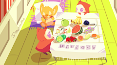 ふᙏ̤̫采集到儿童