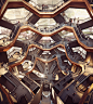 Gallery of Heatherwick Studio's "Vessel" Will Take the Form of an Endless Stairway at New York's Hudson Yards  - 1 : Image 1 of 6 from gallery of Heatherwick Studio's "Vessel" Will Take the Form of an Endless Stairway at New York's Hud