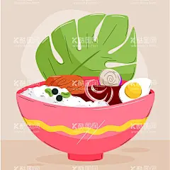 卡通食物  - 源文件下载【酷图网】卡通食物,卡通食品,美食,食物,卡通美食,卡通寿司,卡通中餐,食物插画,食品插画,卡通面条,卡通饺子,卡通插画,