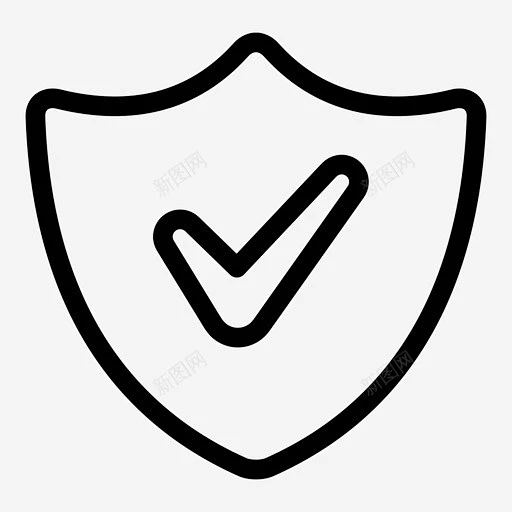 盾牌权威徽章图标 icon 标识 标志 UI图标 设计图片 免费下载 页面网页 平面电商 创意素材-花瓣网