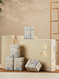 2023新款高档安吉白茶茶叶包装盒空礼盒黄金芽通用半斤礼盒装空盒-淘宝网