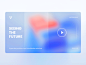 SEEING THE FUTURE by WantLine on Dribbble