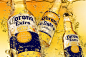 Corona by Masai Art Company : Gráfica realizada para Leo Burnett México y su cliente Corona.