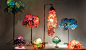 The Living Pixels, Lighting Collection by SDWorks