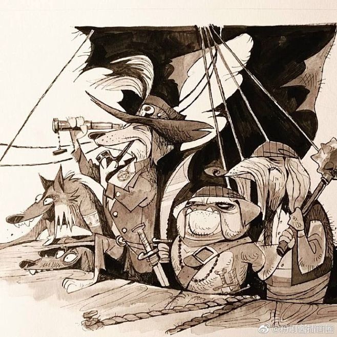 illustration by Varu...