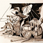 illustration by Varun Nair
【艺术家简介】：Varun Nair于1992出生于印度孟买，在Supincolm学习动画，然后来到巴黎，在著名的Gobelins学校获得设计和动画设计学位。他热衷于动画设计，为美国最大的动画工作室工作：他最近的一次合作包括环球大学的启蒙、福克斯(Fox)、蓝天工作室(Ni ​​​​...展开全文c