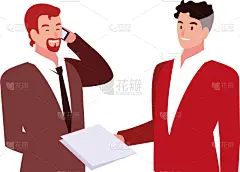 男商人,多样,注视镜头,可爱的,看风景,衣服,商务,人,专业人员,男人