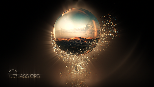 Glass Orb : Involved...
