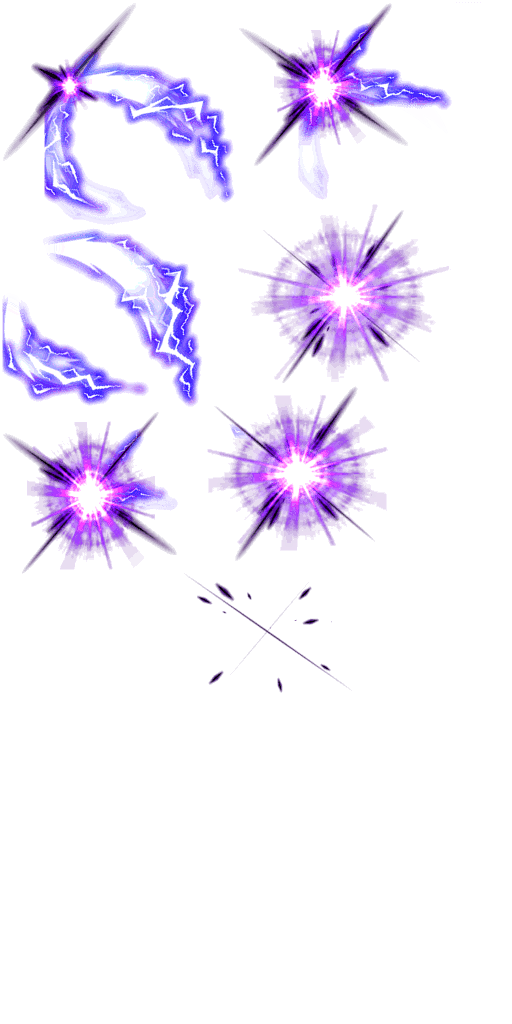 技能特效 游戏光效 手游特效 技能光 魔.