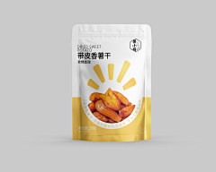 达布溜点康采集到包装