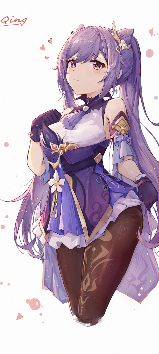 ACG二次元美少女萌娘-御姐-妹子-插画...
