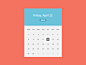 Ui Kit Date