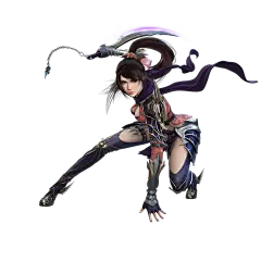 女刺客高模