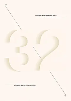 【设计灵感】高颜值海报，值得设计师 文艺圈 展示 设计时代网-Powered by thinkdo3
