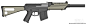 枪0044J22 Shotgun(5A119)