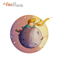 little prince The Little Prince Le Petit Prince children book