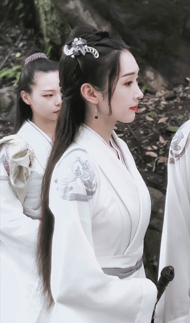  江厌离 宣璐 全世界最好的师姐