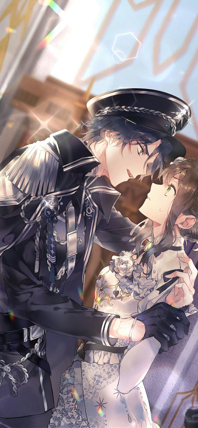 少女的王座战略指挥部的照片微相册