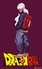 #龙珠#  THE GINYU FORCE     
龙珠第一天团，C位出道。
【禁止商用，禁止匿名转载】 ​​​​