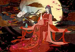 梁祝  - 墦索__涂鸦王国
