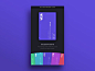Dribbble - 004 — Credit Cards by W                                                                                                                                                     More