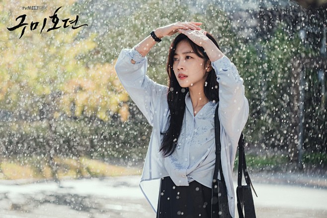 九尾狐传曹宝儿剧照韩剧