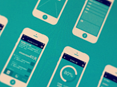 鹿德迦采集到ios # UI