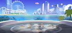 大婷子吖采集到【场景】现代
