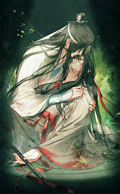 哼不开心采集到魔道
