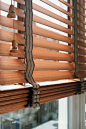 Venetian blinds – venetian blinds are one of the most popular types that are made of horizontal slats, attached one above the other. The han...